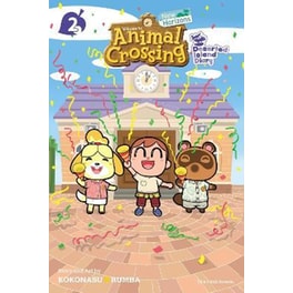 Animal Crossing: New Horizons, Vol. 2
