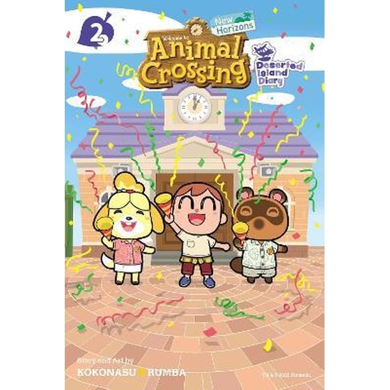Animal Crossing: New Horizons, Vol. 2 image 0