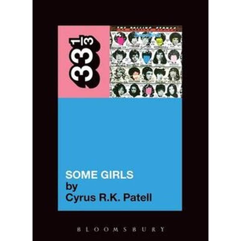 The Rolling Stones Some Girls
