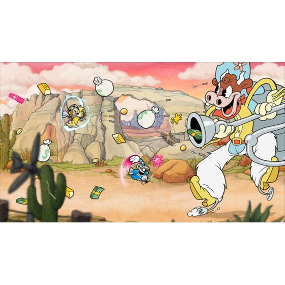 Cuphead - PS4 image 12