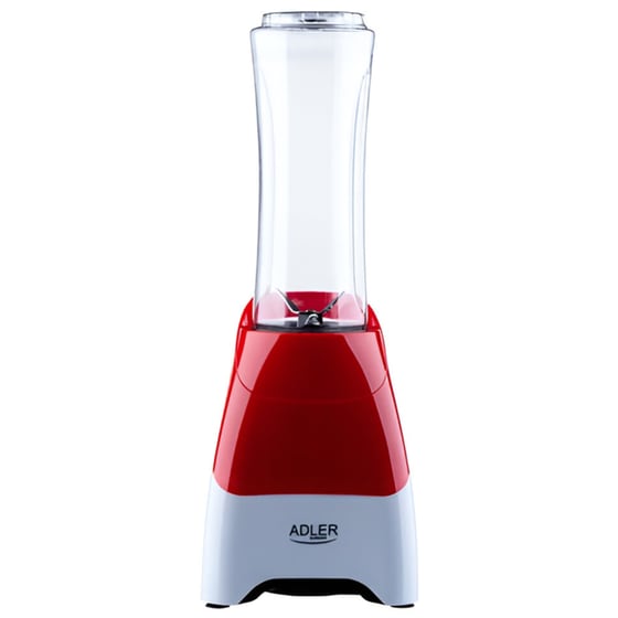 Μπλέντερ ADLER AD-4054 0.6 L 250 W Κόκκινο image 0