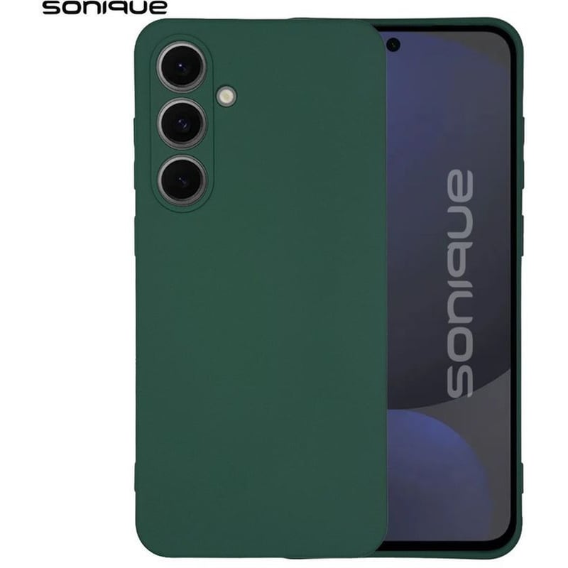 Θήκη Samsung Samsung Galaxy S24 Fe - Sonique - Πράσινη