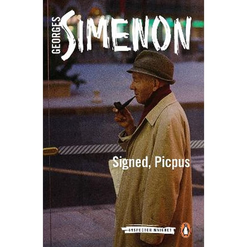 Signed, Picpus