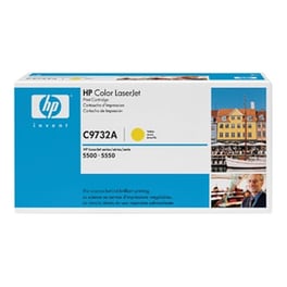 Toner HP 645A C9732A - Yellow