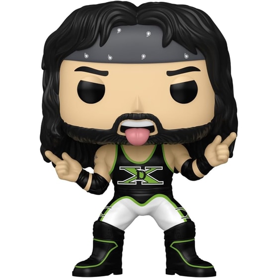 Funko Pop! WWE - WWE - X-Pac #174 image 0