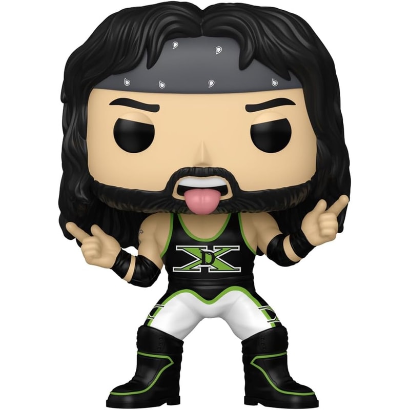 Funko Pop! WWE - WWE - X-Pac #174 FUNKO