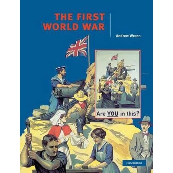 The First World War image 0