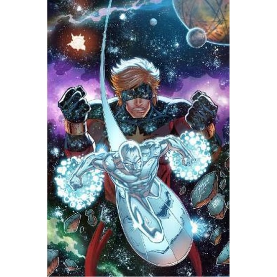 Silver Surfer Rebirth image 0
