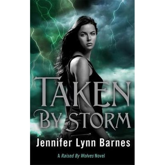 Raised by Wolves- Taken by Storm image 0