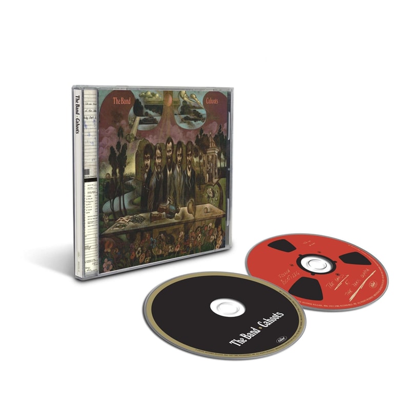 Cahoots-50th Anniversary (Limited2CD)