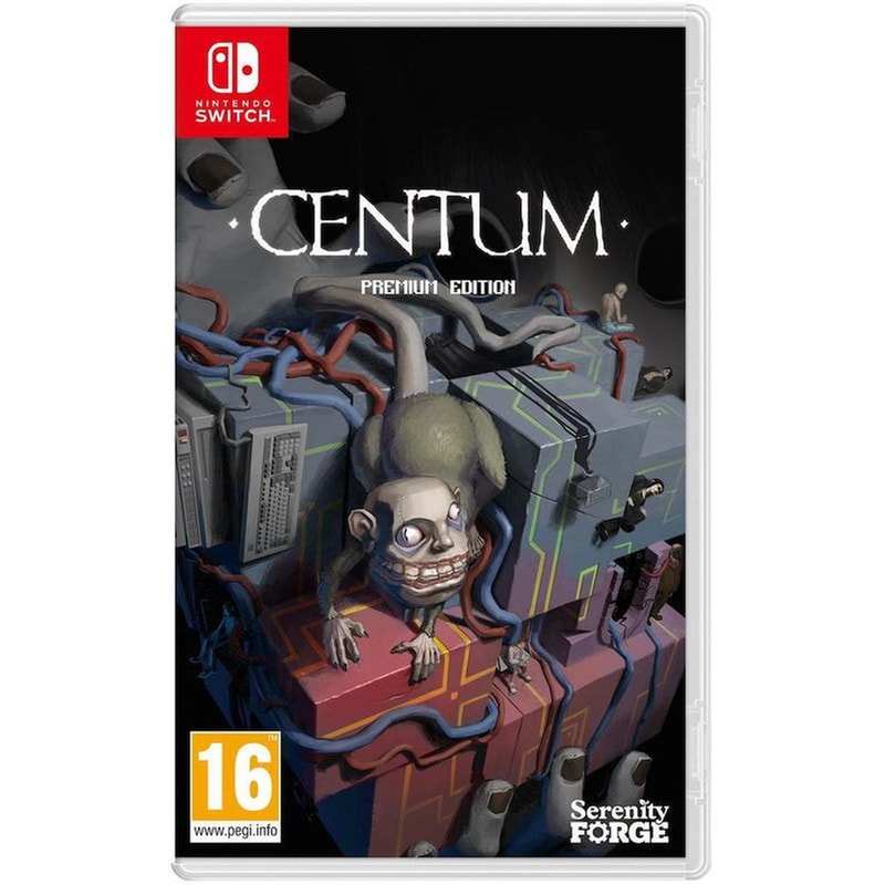 Centum: Premium Edition - Nintendo Switch