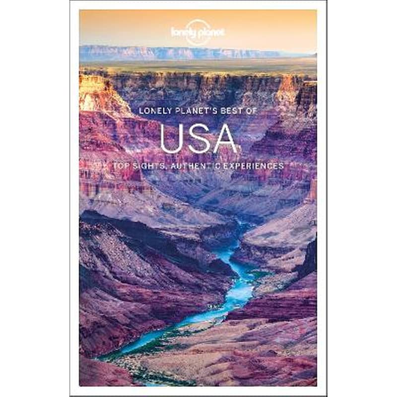 Lonely Planet Best of USA 1488643