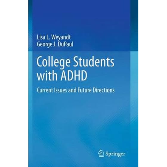 College Students with ADHD image 0