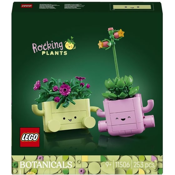 LEGO® Botanicals Rocking Plants (11506) image 2
