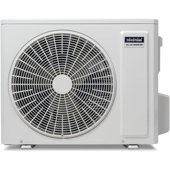 TOYOTOMI GOSAI - AI GTN-18CMBAI Κλιματιστικό Inverter 18.000 BTU A+++/A+++ με Ιονιστή & WiFi image 8