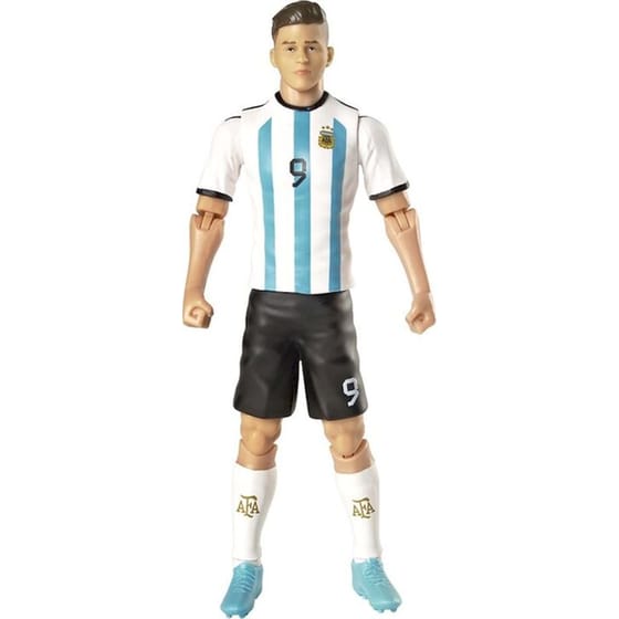 Φιγούρα Banbo Toys: Argentina Football - Lautaro Martinez (20cm) image 2