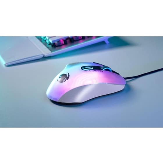 Gaming Ενσύρματο Ποντίκι Roccat Kone Xp RGB DPI 19000 - Λευκό image 2