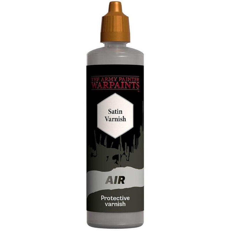 The Army Painter - Air Satin Varnish Χρώμα Μοντελισμού (100ml)