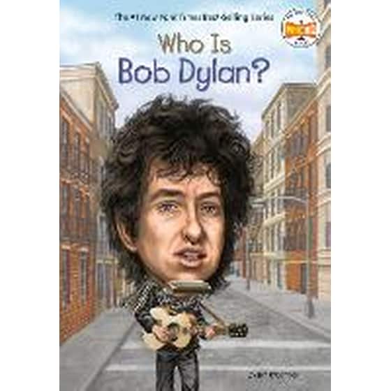 Who Is Bob Dylan? image 0