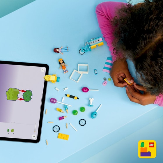 LEGO® Friends Καντίνα με Παγωτά & Μπαλόνια (42692) image 7