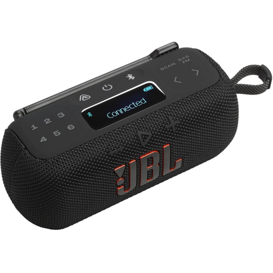 Φορητό Ηχείο JBL Tuner 3 - Μαύρο image 6