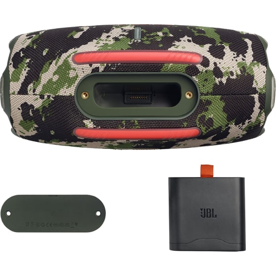 JBL Xtreme 4 Φορητό Ηχείο 100W Χωρίς Αντάπτορα - Camo image 7