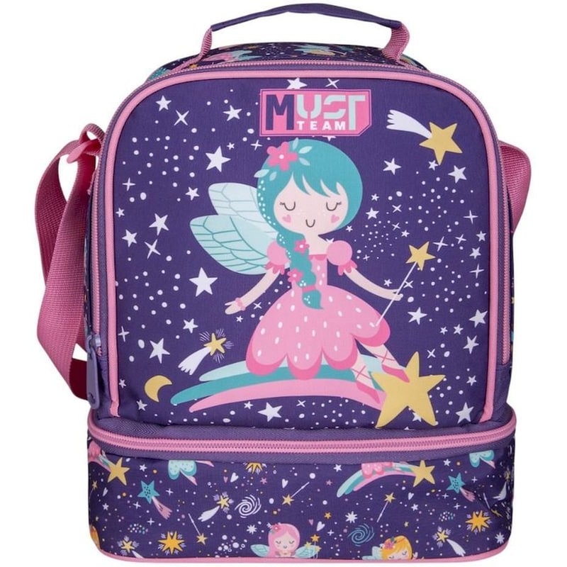 Τσαντάκι Φαγητού Must Team Fairy