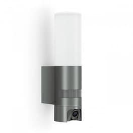 Ασύρματη IP Camera Steinel L620 Cam SC Full HD Ανθρακί Εξωτερική με Προβολέα