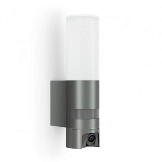 Ασύρματη IP Camera Steinel L620 Cam SC Full HD Ανθρακί Εξωτερική με Προβολέα image 0