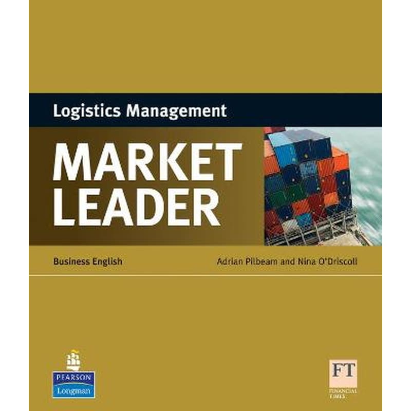 Market Leader ESP Book - Logistics Management