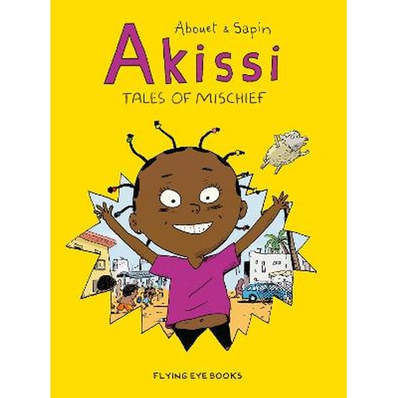 Akissi: Tales of Mischief image 0