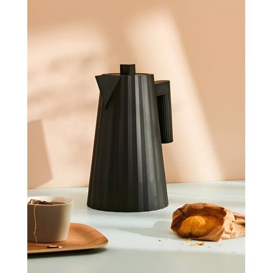 ALESSI MDL06 2400 W 1.7 L Μαύρο Βραστήρας image 1