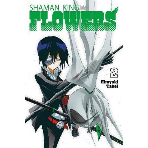 SHAMAN KING: FLOWERS 2 image 0