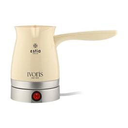 ESTIA 06-19204 IVORIS 800W 0.75L Ηλεκτρικό Μπρίκι