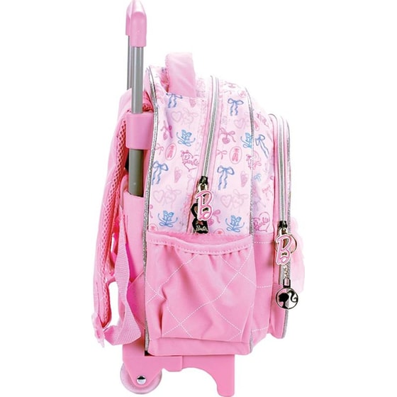 Τσάντα Τρόλεϋ Προσχολική Barbie Ballet image 1