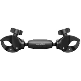 Insta360 Motorcycle Selfie Stick Support Clamp CINSBAVF - Μαύρο