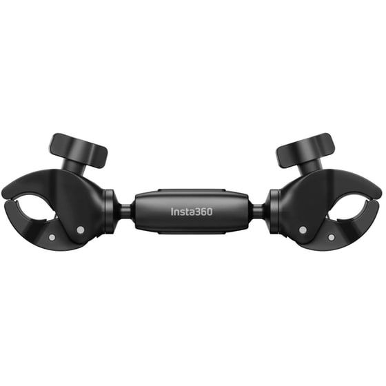 Insta360 Motorcycle Selfie Stick Support Clamp CINSBAVF - Μαύρο image 0