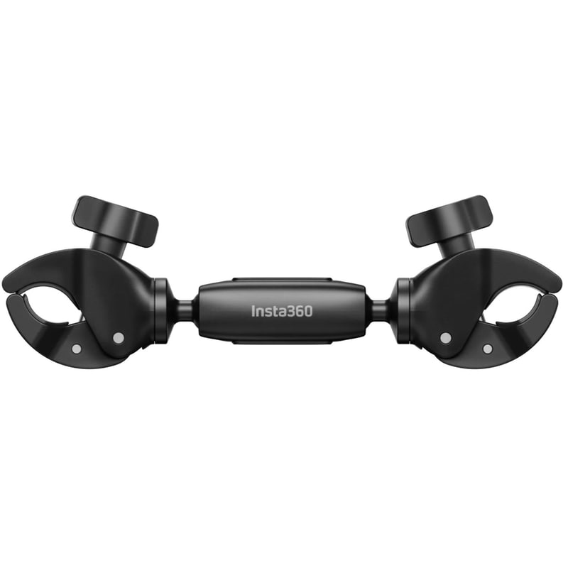 INSTA360 MOTORCYCLE SELFIE STICK - SUPPORT CLAMP