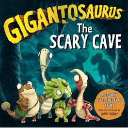 Gigantosaurus - The Scary Cave