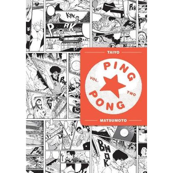Ping Pong, Vol. 2 image 0