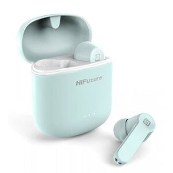 Ακουστικά Bluetooth Hifuture Flybuds - Πράσινα image 0
