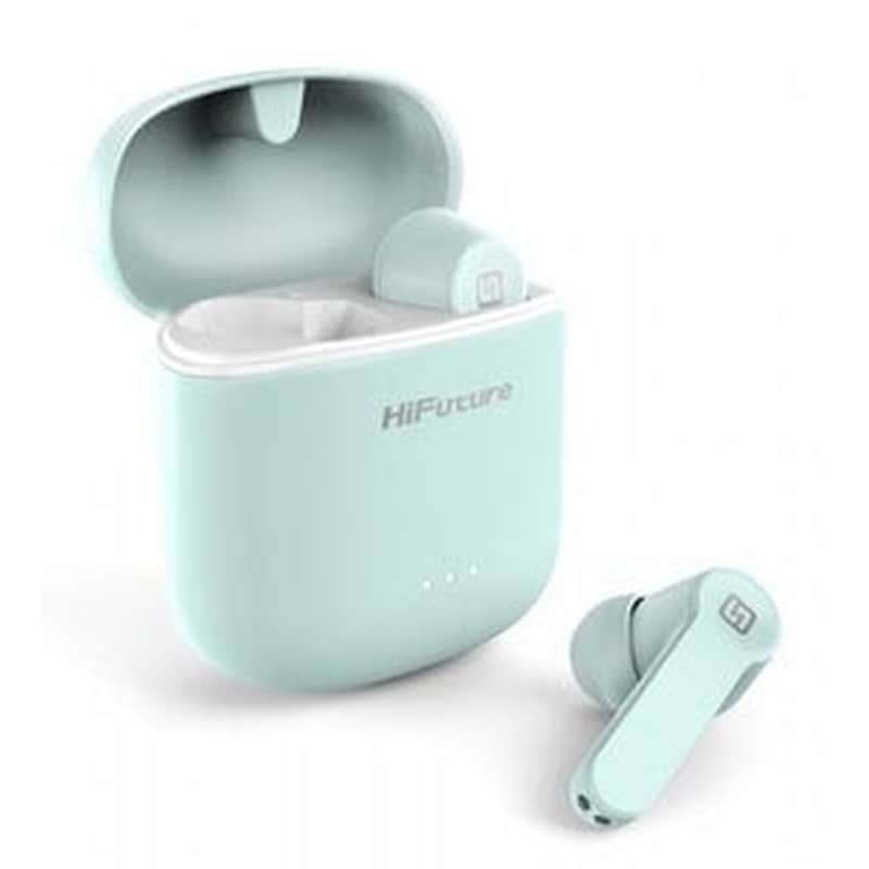 HIFUTURE Ακουστικά Bluetooth Hifuture Flybuds - Πράσινα