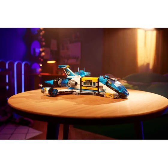 LEGO® DreamZzz Mr. Oz's Spacebus (71460) image 5