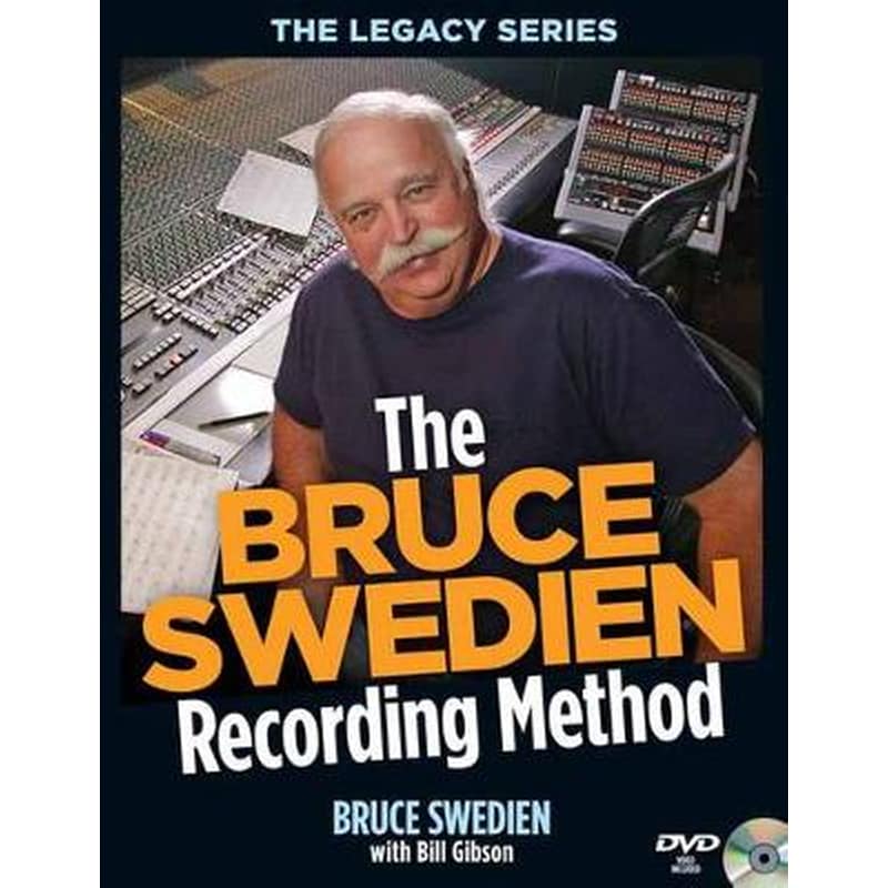 The Bruce Swedien Recording Method