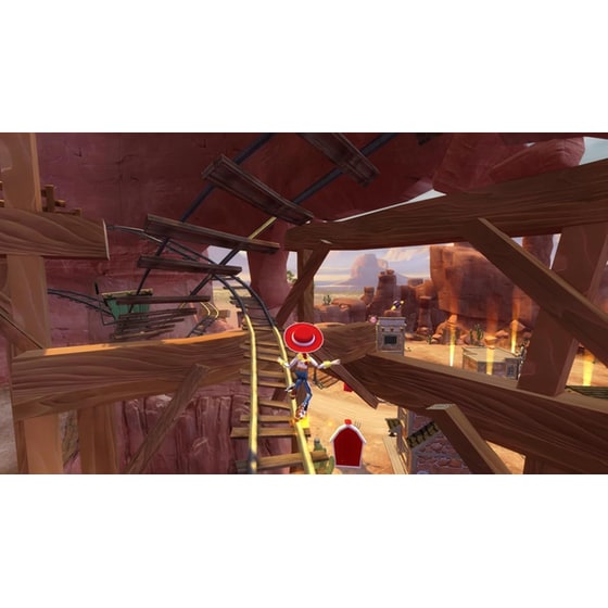 Toy Story: Retro Roundup! + Toy Story 3 Complete Edition Double Pack - Nintendo Switch 2 image 2