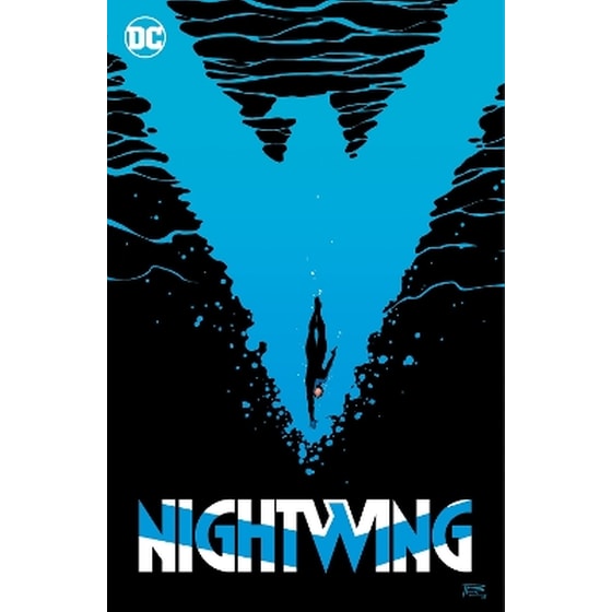 Nightwing Vol. 6: Standing at the Ledge image 0