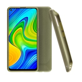 Θήκη Xiaomi Redmi Note 9 - Volte-tel Carbon Rugged Camera Protective - Army Green