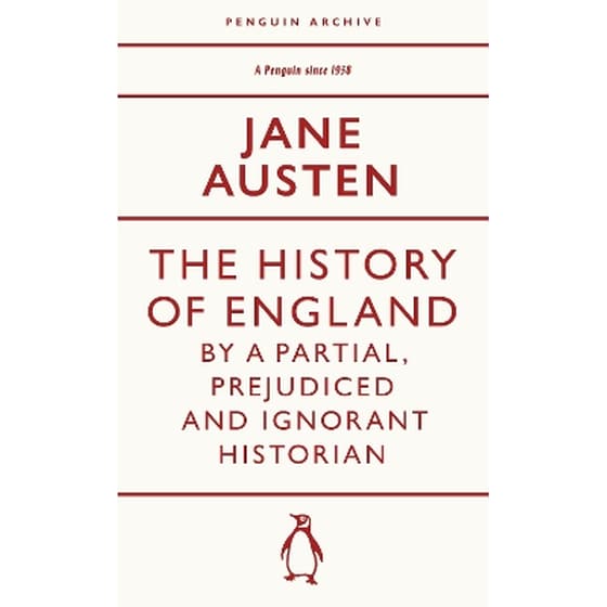 The History of England by a Partial, Prejudiced and Ignorant Historian image 0