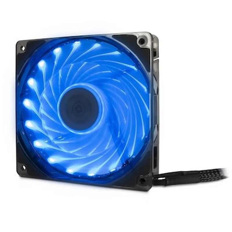 INTER-TECH Case Fan 12cm Inter-tech Argus L-12cm25 Aura Rgb