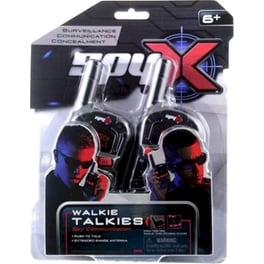 Just Toys Κατασκοπευτικά Εργαλεία Spy X Walkie Talkies (10526)